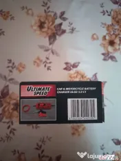 REDRESOR baterii MOTO / ATV / AUTO ! NOU