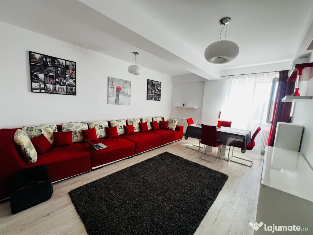 Apartament superb 2 camere | Gorjului | bloc nou - Bucuresti (Bucuresti-Ilfov)