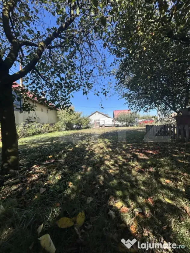 ???? Oportunitate în Gherla! Teren intravilan 504 mp – pe - Gherla (Cluj)