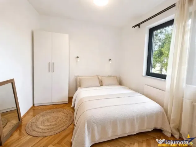 O casa altfel: stil vintage, curte proprie si 2 locuri de pa - Brasov (Brasov)