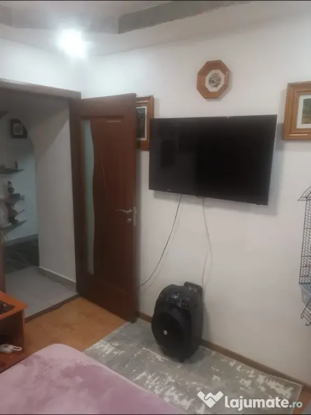 Apartament Cu 3 Camere Decomandate - Parter Zona Burdujeni-Cuza Voda 2 - Suceava (Suceava)