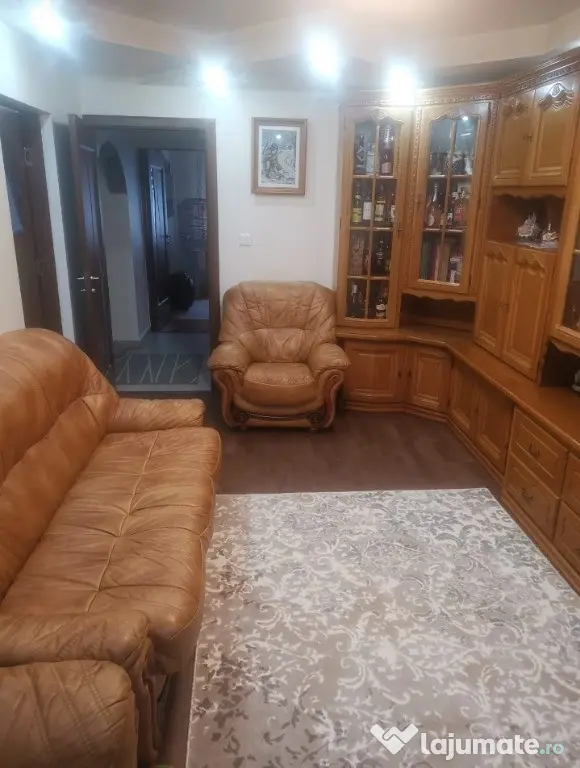 Apartament Cu 3 Camere Decomandate - Parter Zona Burdujeni-Cuza Voda 2 - Suceava (Suceava)