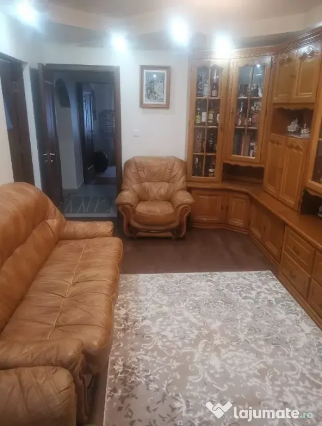 Apartament Cu 3 Camere Decomandate - Parter Zona Burdujeni-Cuza Voda 2 - Suceava (Suceava)