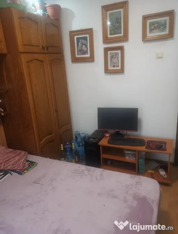 Apartament Cu 3 Camere Decomandate - Parter Zona Burdujeni-Cuza Voda 2 - Suceava (Suceava)