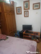 Apartament Cu 3 Camere Decomandate - Parter Zona Burdujeni-Cuza Voda 2 