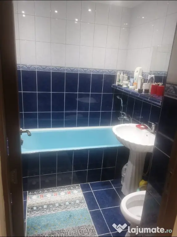 Apartament Cu 3 Camere Decomandate - Parter Zona Burdujeni-Cuza Voda 2 - Suceava (Suceava)