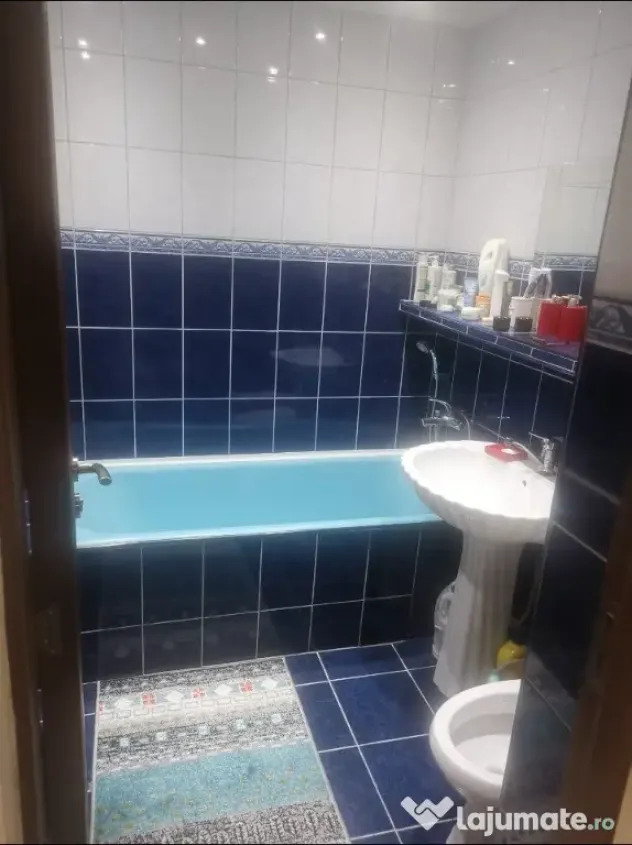 Apartament Cu 3 Camere Decomandate - Parter Zona Burdujeni-Cuza Voda 2 - Suceava (Suceava)