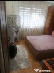 Apartament Cu 3 Camere Decomandate - Parter Zona Burdujeni-Cuza Voda 2 