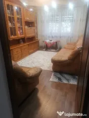 Apartament Cu 3 Camere Decomandate - Parter Zona Burdujeni-Cuza Voda 2 