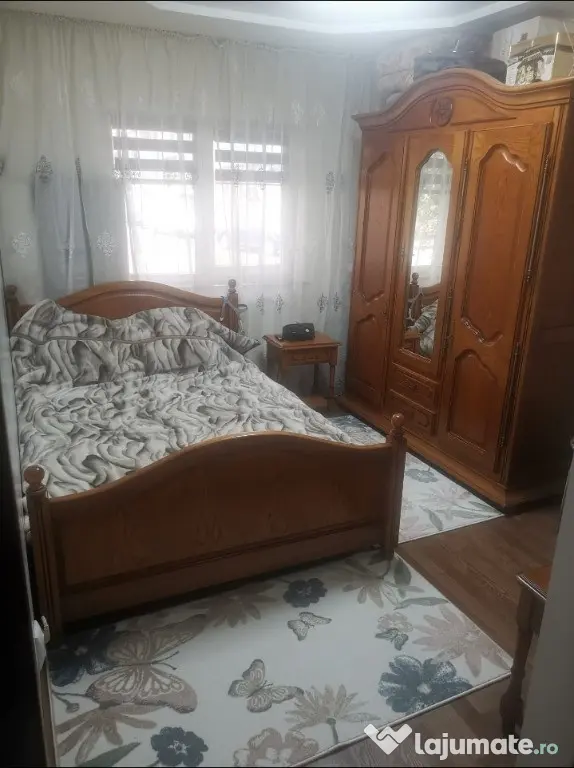Apartament Cu 3 Camere Decomandate - Parter Zona Burdujeni-Cuza Voda 2 - Suceava (Suceava)