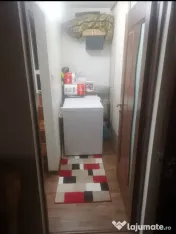 Apartament Cu 3 Camere Decomandate - Parter Zona Burdujeni-Cuza Voda 2 