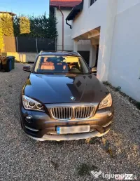 BMW X1 xDrive25d, diesel de 2,0 litri. 