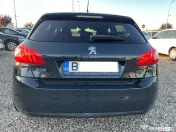 Peugeot 308 AUTOMAT 2.0hdi/150cp 2018 EURO 6 TVA Deductibil 
