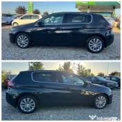 Peugeot 308 AUTOMAT 2.0hdi/150cp 2018 EURO 6 TVA Deductibil 