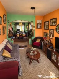 Casa P+2, zona centrala langa Liceul Buzesti, suprafata tota 