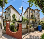 Casa P+2, zona centrala langa Liceul Buzesti, suprafata tota