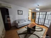 Apartament 1 camera, 42 mp, parcare, pet-friendly, A.C, zona
