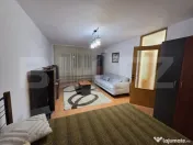 Apartament 1 camera, 42 mp, parcare, pet-friendly, A.C, zona