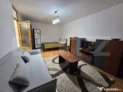 Apartament 1 camera, 42 mp, parcare, pet-friendly, A.C, zona