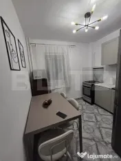 Apartament 1 camera, 42 mp, parcare, pet-friendly, A.C, zona