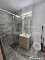 Apartament 1 camera, 42 mp, parcare, pet-friendly, A.C, zona