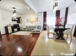 Casa P+M 104mp, teren 249mp, cartier 23 august, mobilata, tr