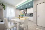 Apartament 3 camere bloc nou cu Mutare imediata 
