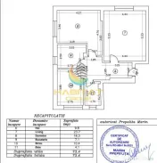 Apartament 3 camere bloc nou cu Mutare imediata 