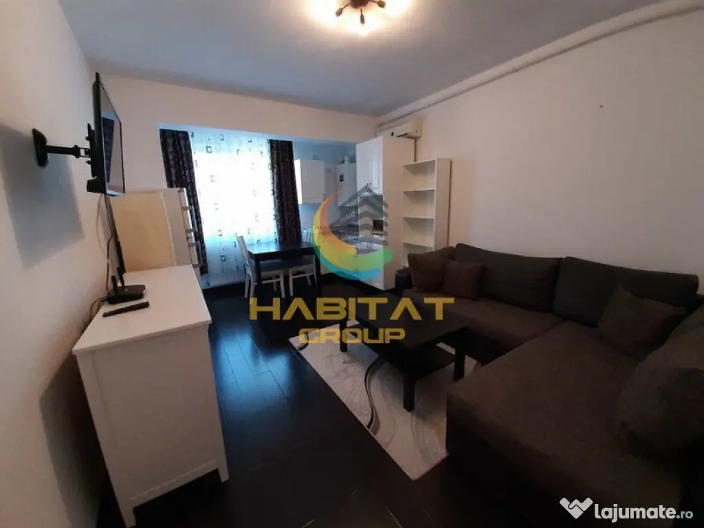 Vanzare Garsoniera Mobilata si Utilata-Berceni - Bucuresti (Bucuresti-Ilfov)