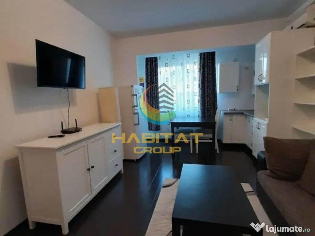 Vanzare Garsoniera Mobilata si Utilata-Berceni - Bucuresti (Bucuresti-Ilfov)