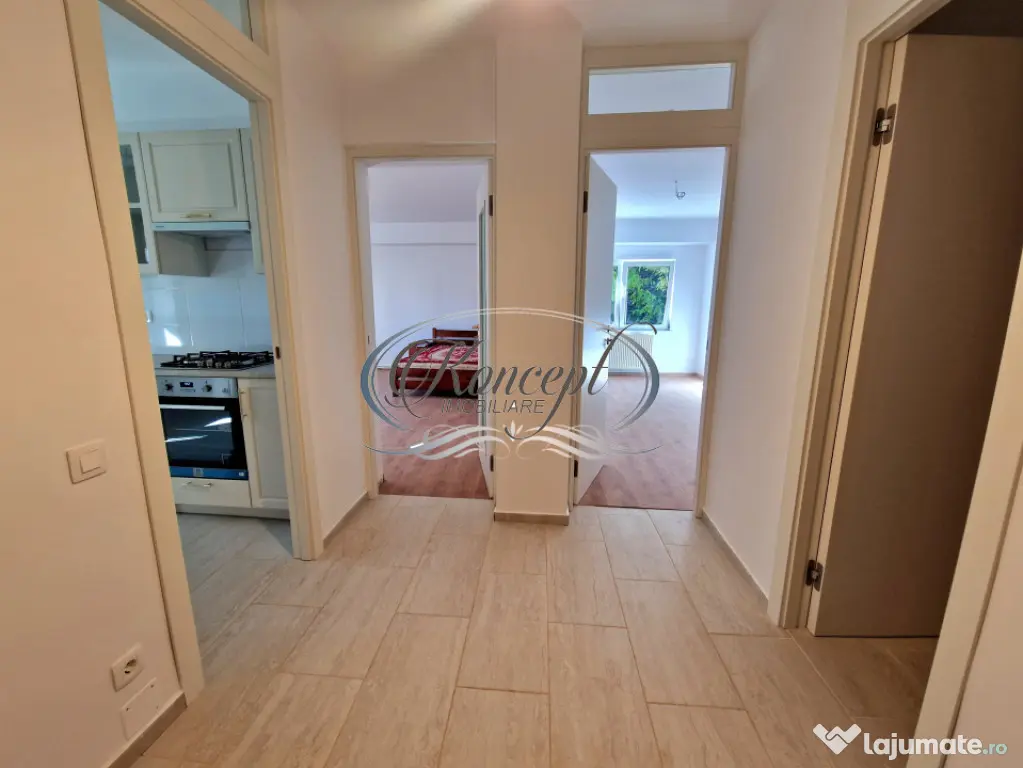 2 camere renovat, Gheorgheni - Cluj-Napoca (Cluj)
