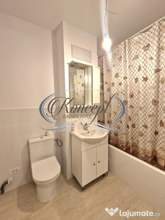 2 camere renovat, Gheorgheni - Cluj-Napoca (Cluj)