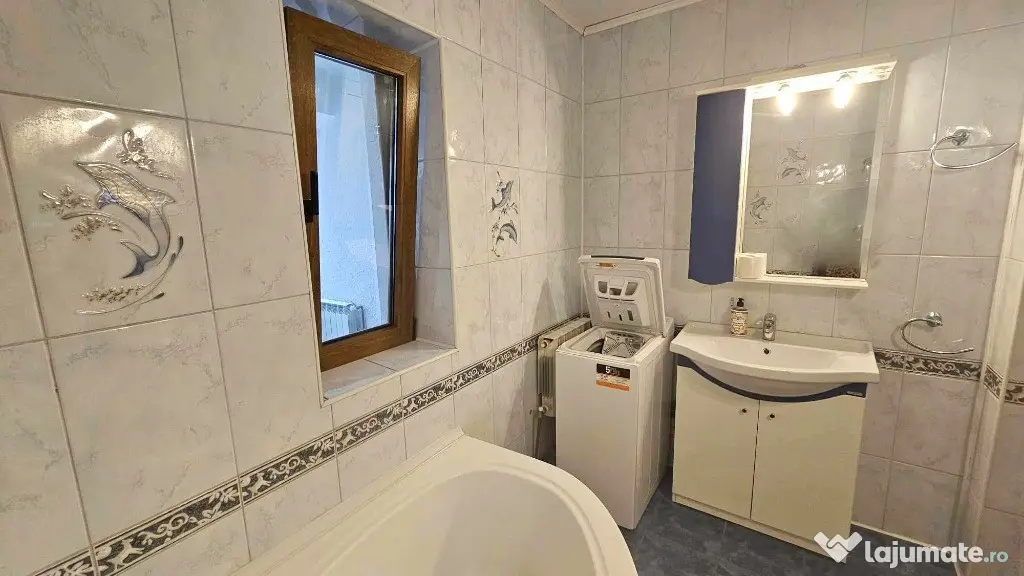Apartament 3 camere , CENTRAL - ,INDEPENDENTEI - UMF - Iasi (Iasi)