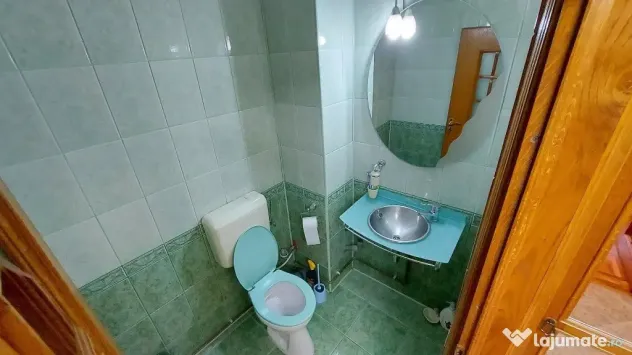 Apartament 3 camere , CENTRAL - ,INDEPENDENTEI - UMF - Iasi (Iasi)