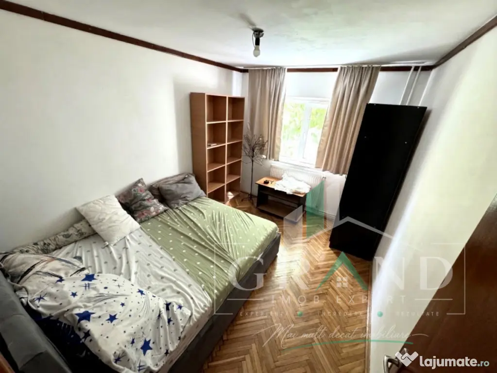 3 CAMERE DECOMANDATE | ZORILOR – UMF | 2 BĂI | PARCARE IN - Cluj-Napoca (Cluj)