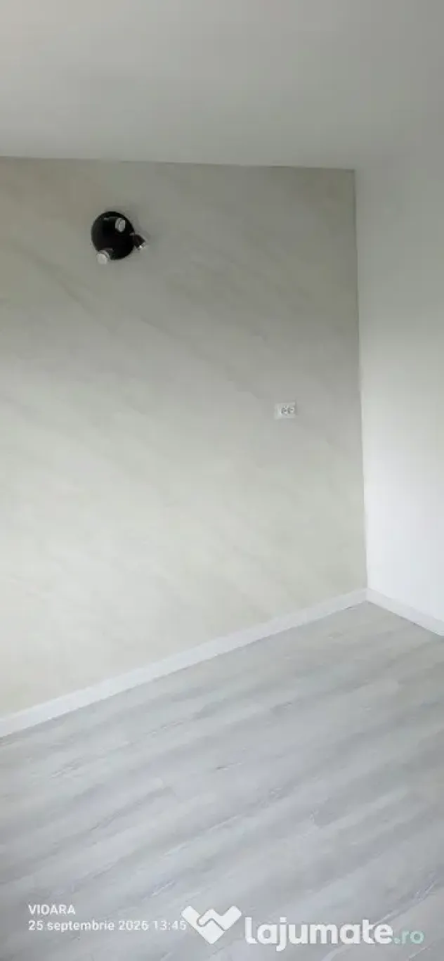 Garsoniera decomandata, confort 2, Obor, etaj 2. Renovata 20 - Braila (Braila)