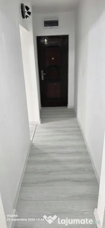Garsoniera decomandata, confort 2, Obor, etaj 2. Renovata 20 - Braila (Braila)
