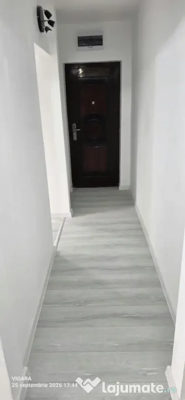 Garsoniera decomandata, confort 2, Obor, etaj 2. Renovata 20 - Braila (Braila)