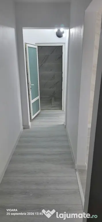 Garsoniera decomandata, confort 2, Obor, etaj 2. Renovata 20 - Braila (Braila)