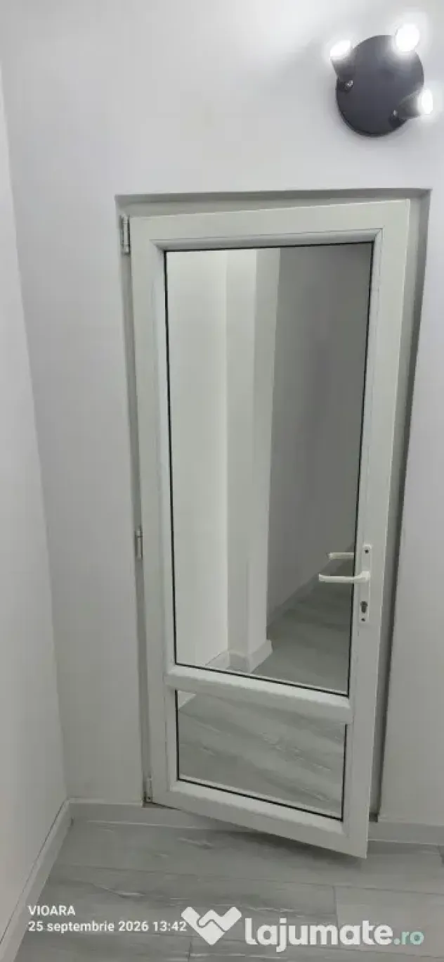 Garsoniera decomandata, confort 2, Obor, etaj 2. Renovata 20 - Braila (Braila)