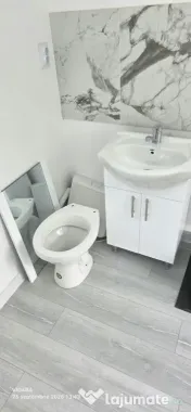Garsoniera decomandata, confort 2, Obor, etaj 2. Renovata 20 