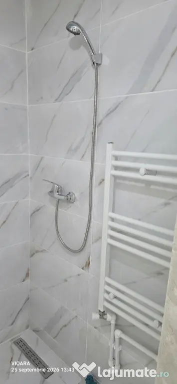 Garsoniera decomandata, confort 2, Obor, etaj 2. Renovata 20 - Braila (Braila)