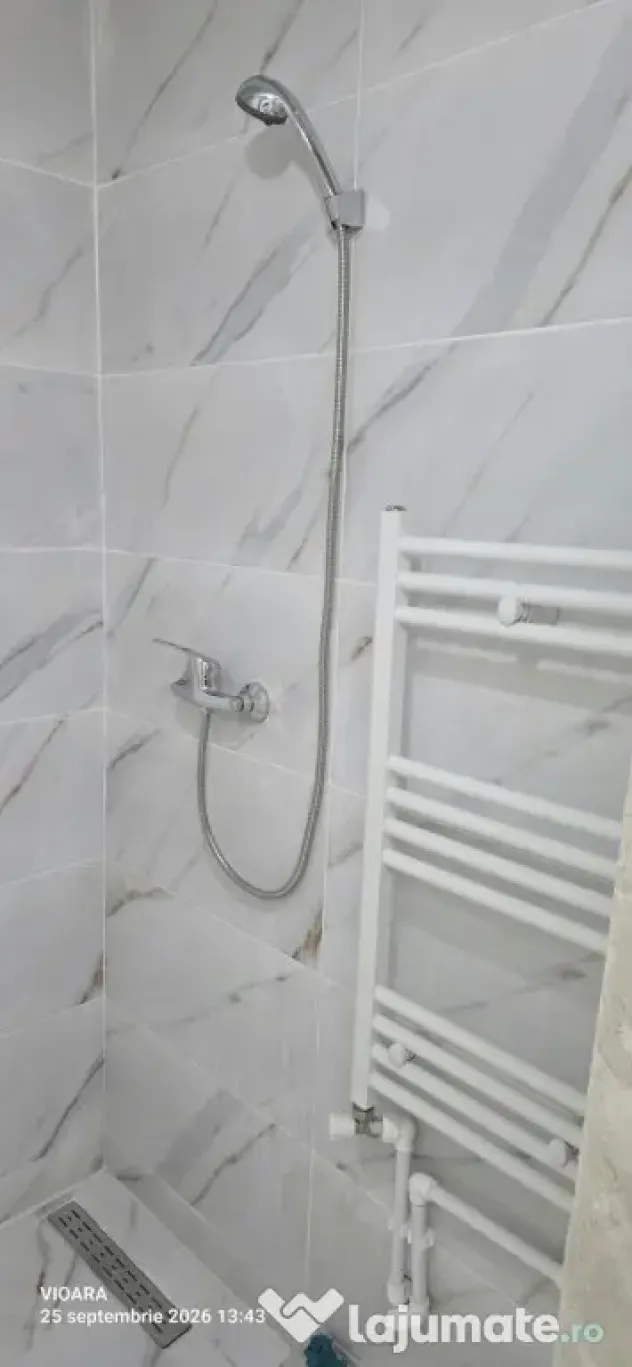 Garsoniera decomandata, confort 2, Obor, etaj 2. Renovata 20 - Braila (Braila)