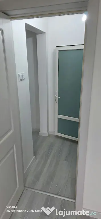 Garsoniera decomandata, confort 2, Obor, etaj 2. Renovata 20 - Braila (Braila)