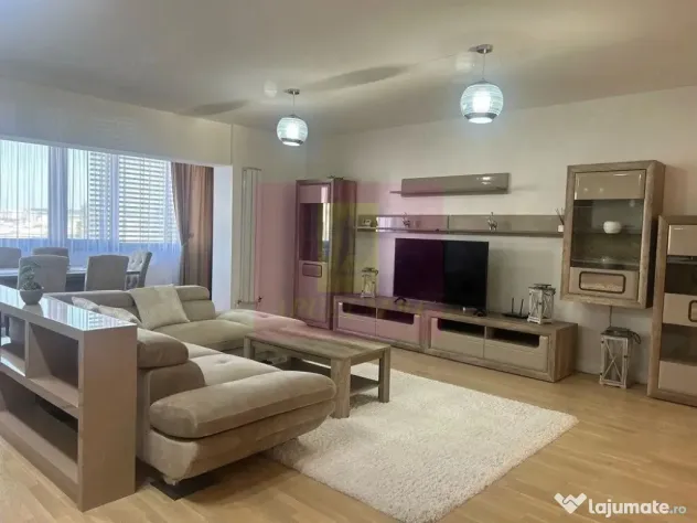 Apartament 3 camere - Herastrau - Bucuresti (Bucuresti-Ilfov)