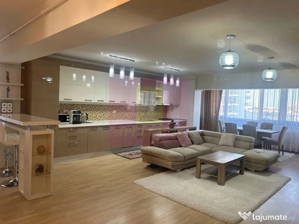 Apartament 3 camere - Herastrau - Bucuresti (Bucuresti-Ilfov)