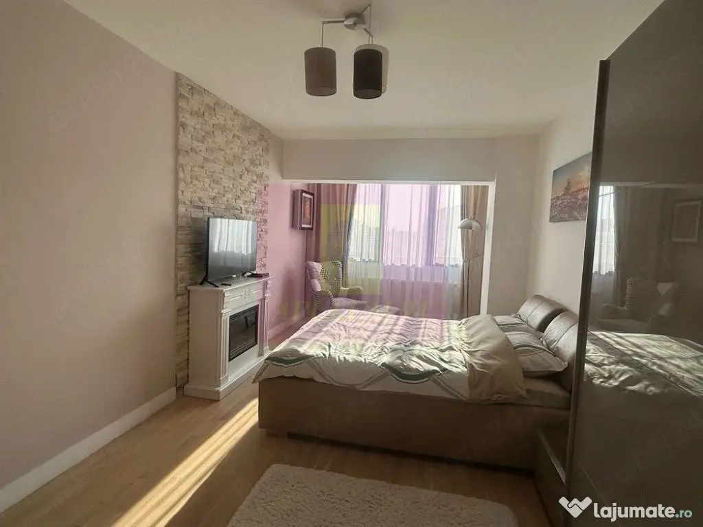 Apartament 3 camere - Herastrau - Bucuresti (Bucuresti-Ilfov)
