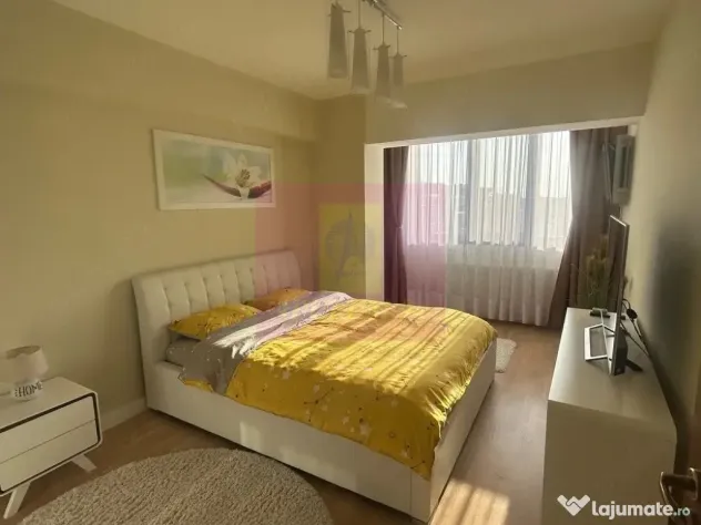 Apartament 3 camere - Herastrau - Bucuresti (Bucuresti-Ilfov)