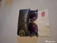 Ochelari de soare Ray-Ban Chris RB4187 622/8G Originali (Set complet)
