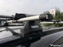 Set  bare portbagaj Thule + 2 suporturi bicicletă, Tucson 2019